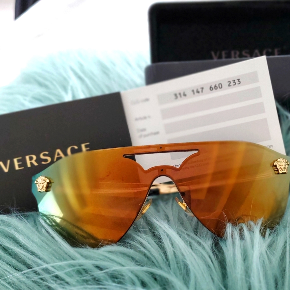 Versace Sunglasses